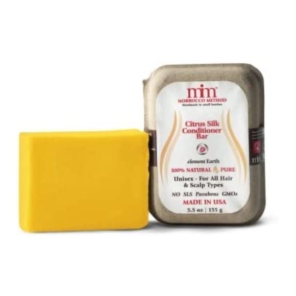 ⭐️MORROCCO Method Citrus Silk Conditioner Bar⭐️ - Picture 1 of 1